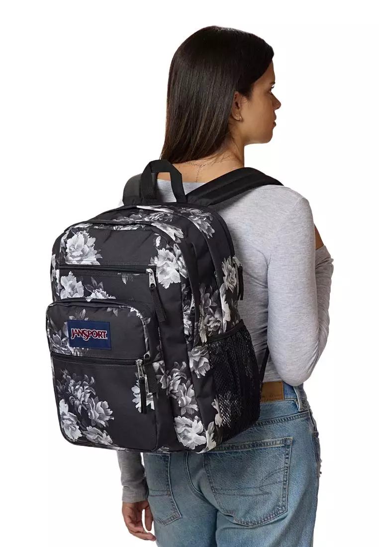 Big Student Backpack Magnolia Mirage Us 34L