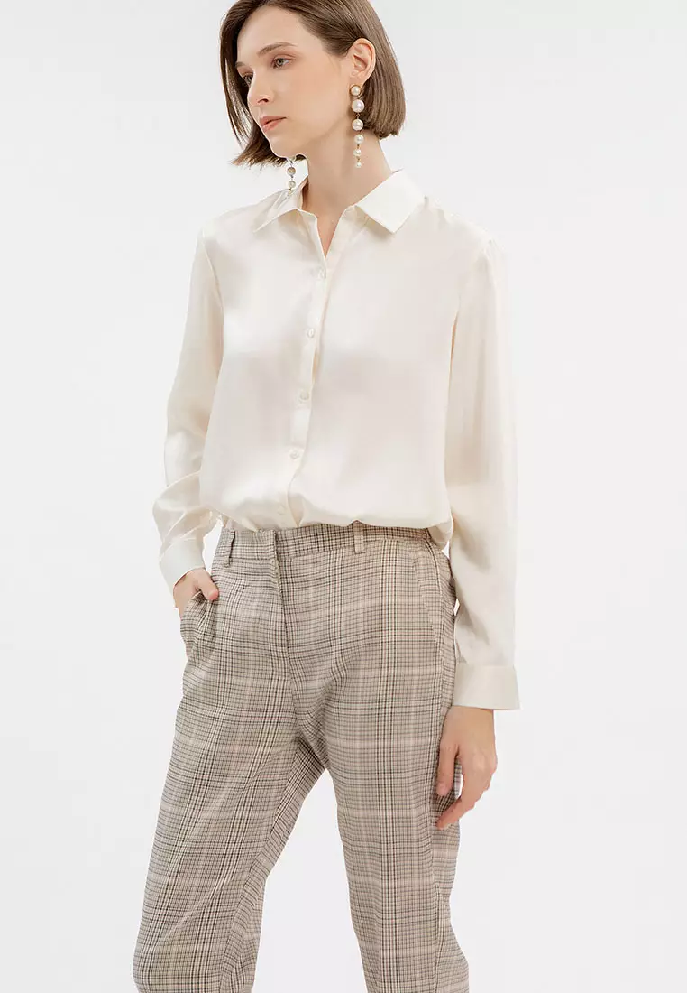 Minimal BB Aemond Pants Honey Mustard