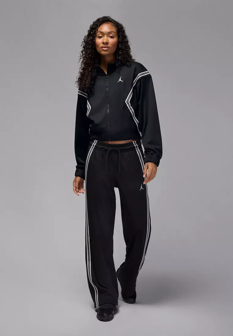 Brooklyn Full-Zip Track Jacket