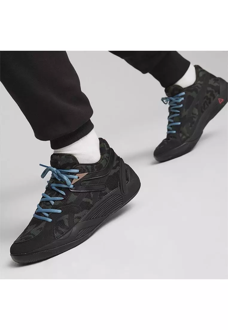 Trc Blaze Court Camo