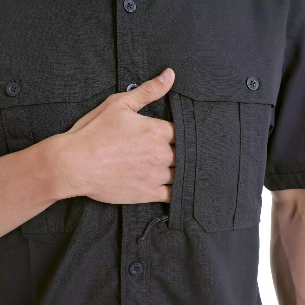 Eiger Kalamantara Blk Borneo F1 Shirt