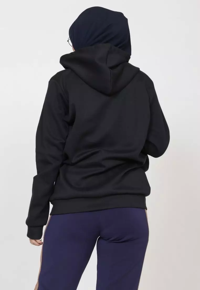 Jaket Hoodie Babyterry Strech GAA