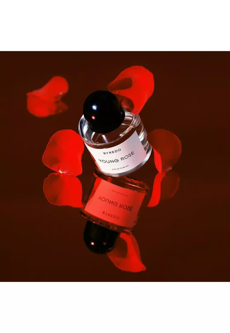 Buy Byredo Byredo-Young Rose Eau de Parfum 100ml 2026 Online | ZALORA
