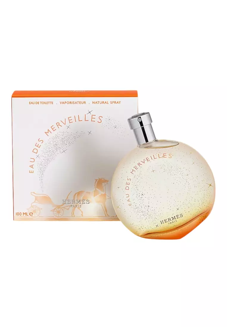 EAU DES MERVEILLES EAU DE TOILETTE 100ml