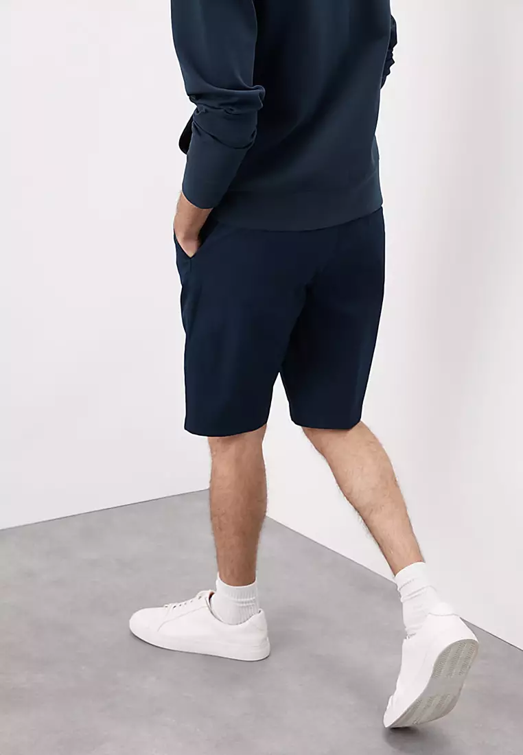 Regular Fit Super Lightweight Chino Shorts