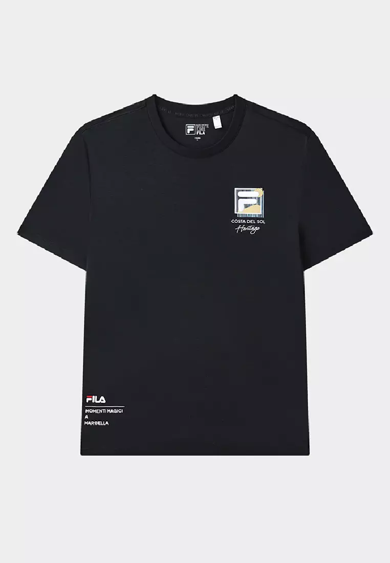 fila tee korea