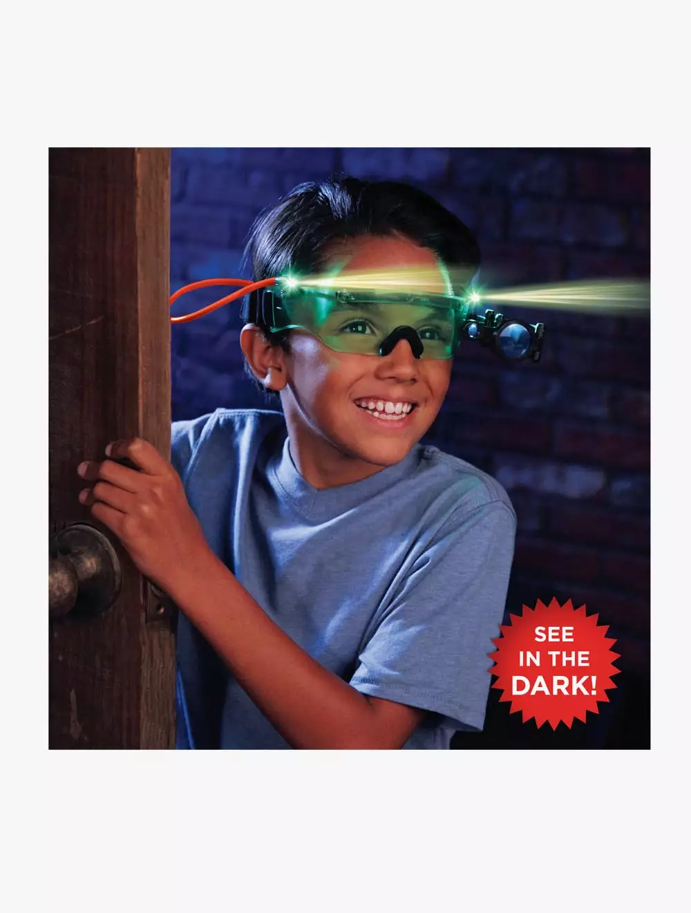 Discovery Night Vision Spy Goggles - Multi