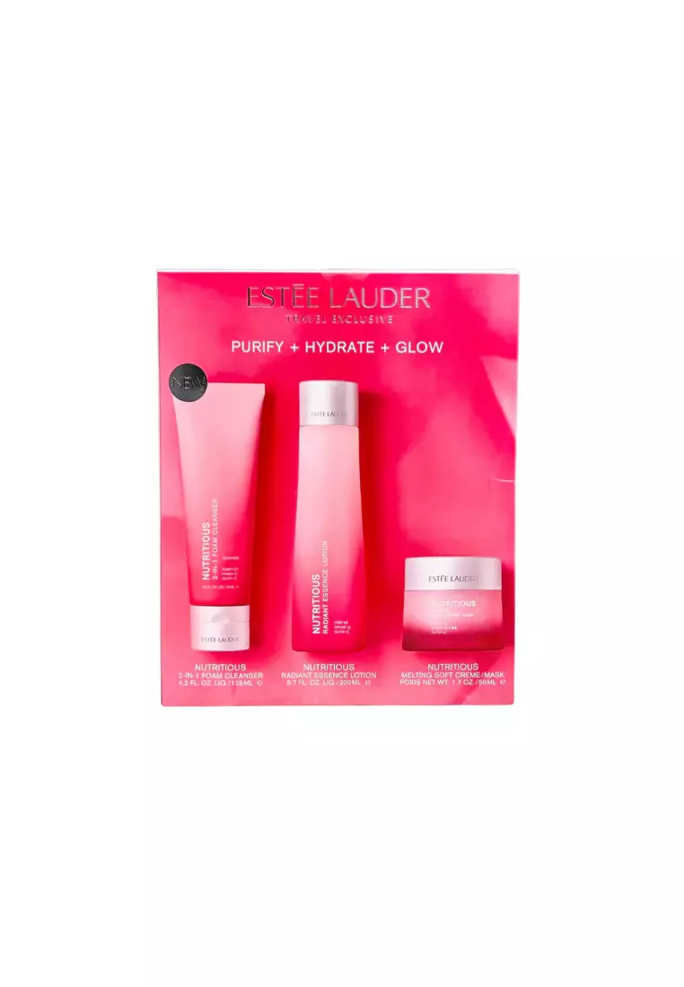 Buy Estée Lauder Nutritious The Skin Loving Set 3pcs 2026 Online