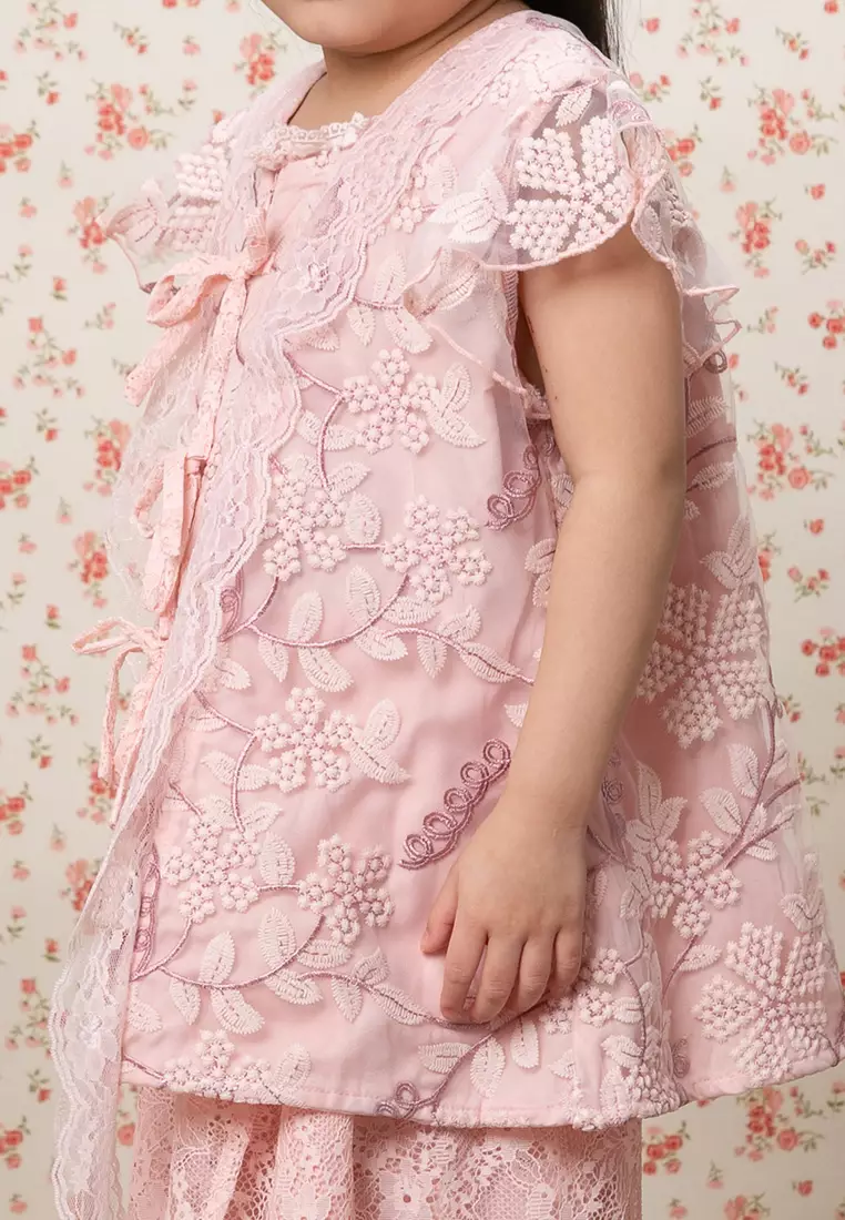 RAISHA LACE KEBAYA SET