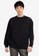 niko and ... black Casual Knit Pullover Sweater 465ECAAE0DF1C3GS_1
