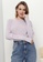 ONLY purple Nila Long Sleeves Knit Pullover 8EBFCAA98DF907GS_4