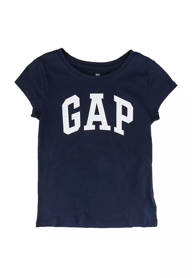 Buy GAP Value Logo Tee Online | ZALORA Malaysia