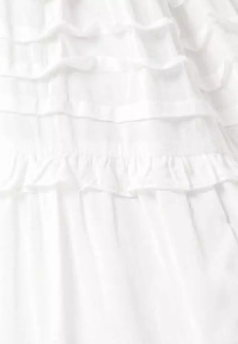 Sundara Skirt Off White