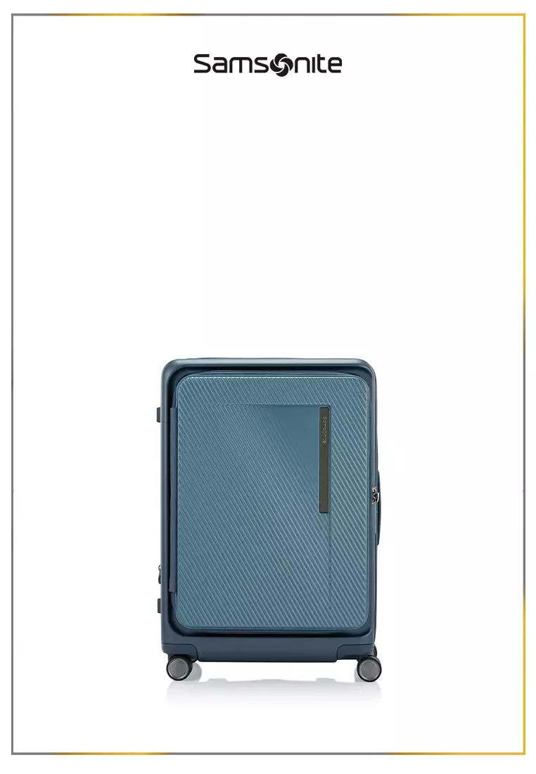 Samsonite Koper Hardcase Zipprix FT Spinner 28 Inch EXP FT - Navy