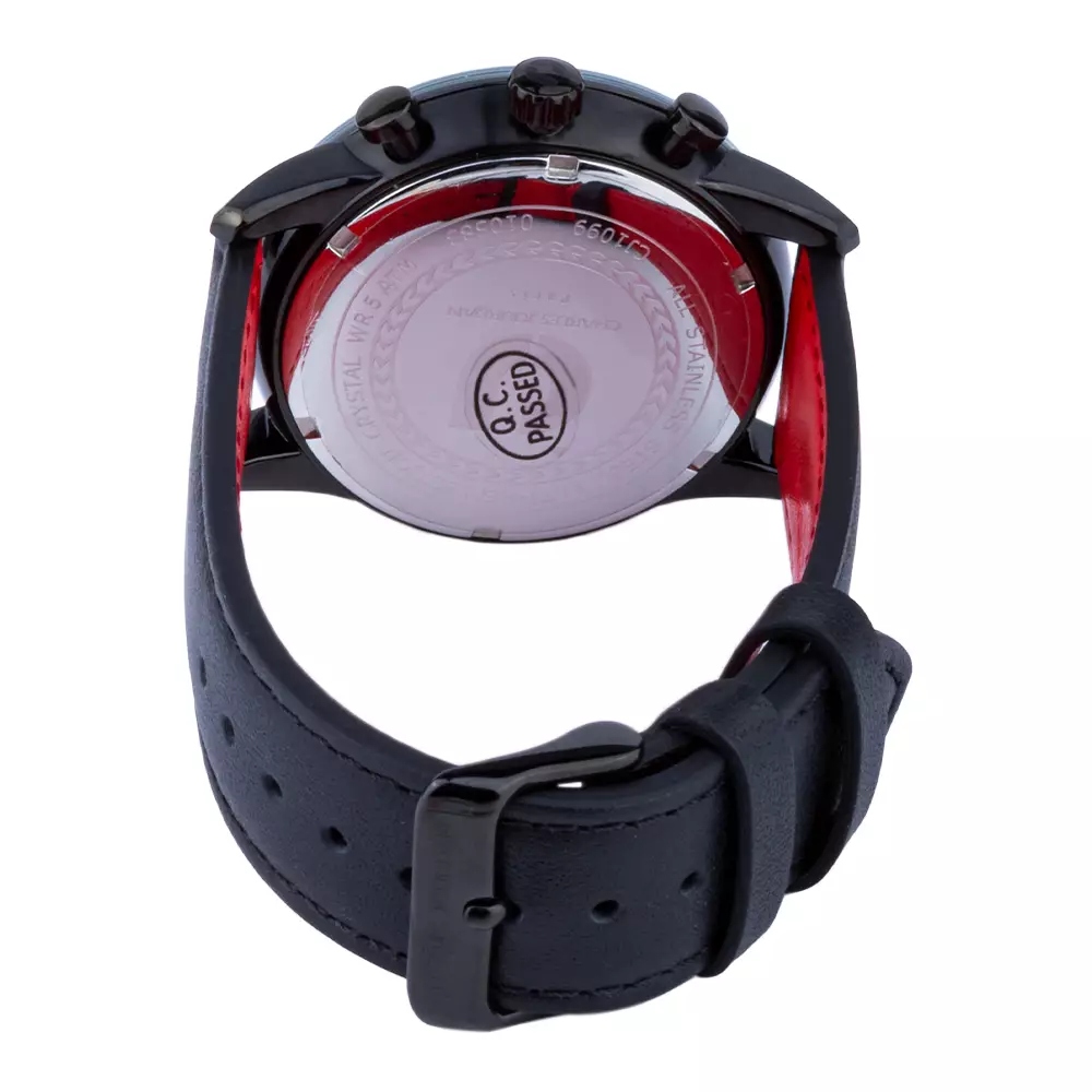 Jam Tangan Pria Charles Jourdan CJ1099-1732C Black