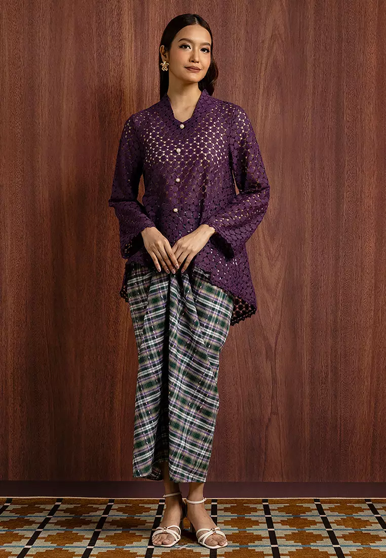 YASMIN KURUNG SET