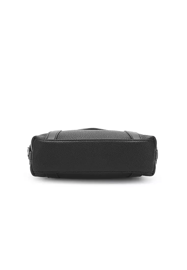 Women's Top Handle Bag / Sling Bag / Crossbody Bag / Shoulder Bag - Black