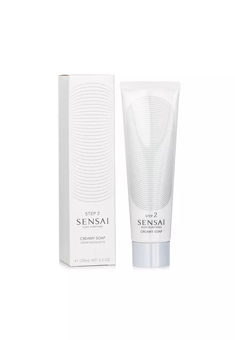 Buy KANEBO KANEBO - Sensai Silky Purifying Creamy Soap (New