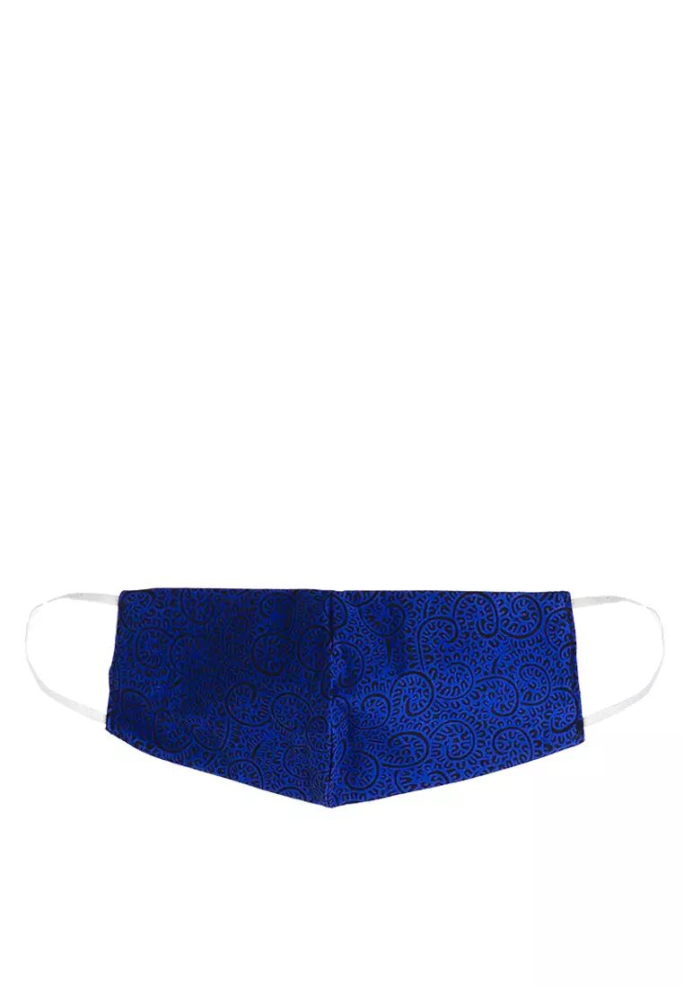 Azkia Dress Batik Katun Wanita