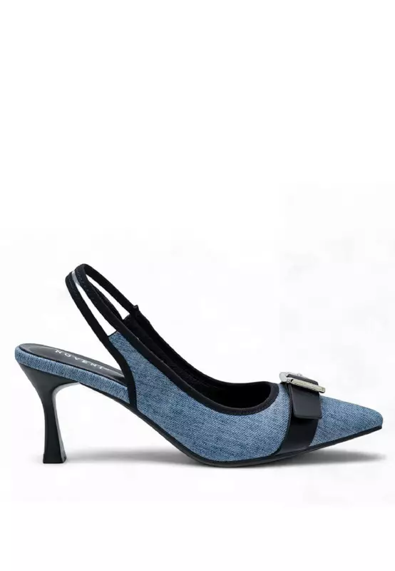 Discount on Noveni  shoes - SKU: Noveni Women Fashion Heels - 250190190