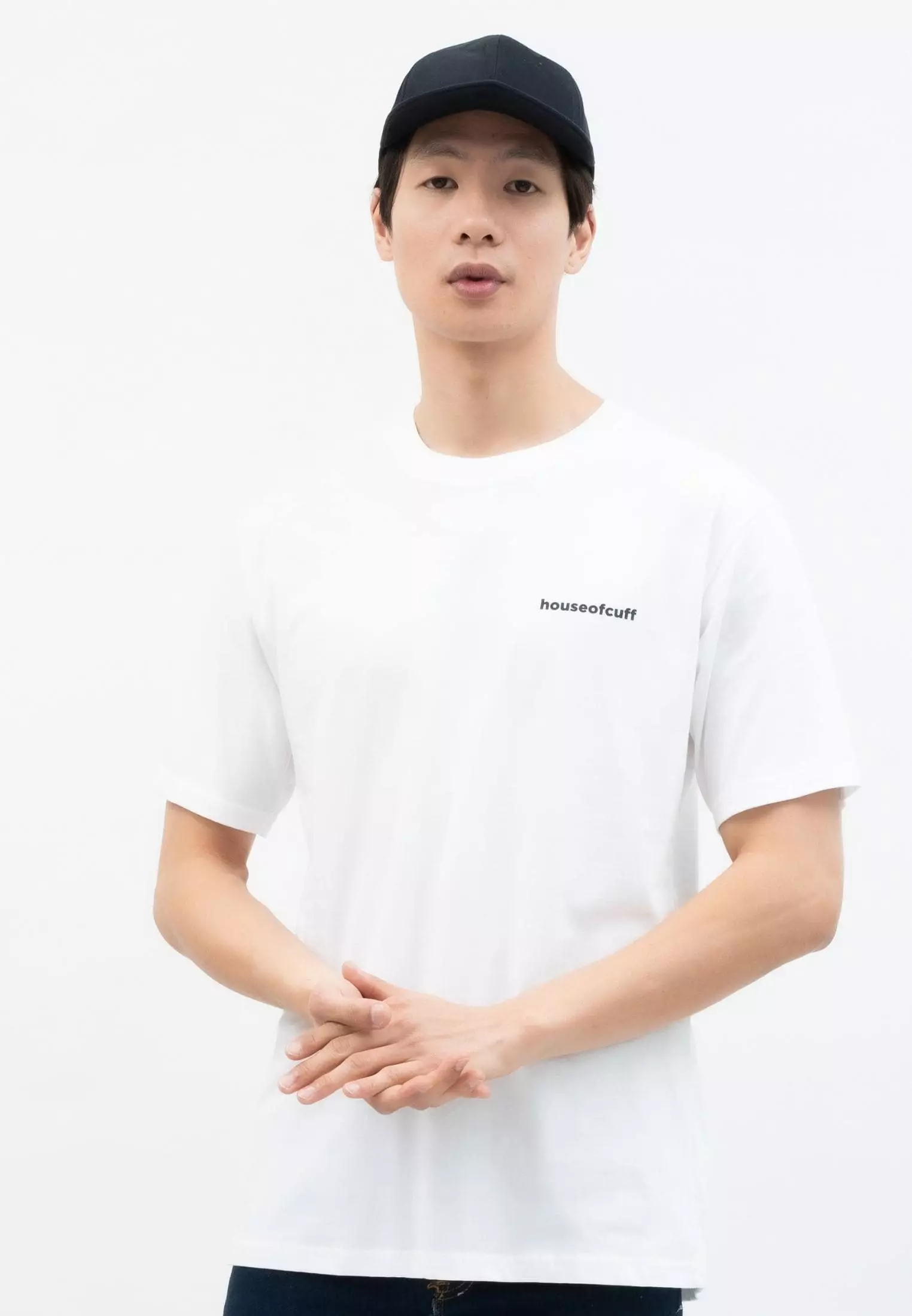 Houseofcuff T-shirt Kaos Putih Motif Tokyo Dragon Tersedia Size S-4XL