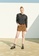 TAV [Korean Designer Brand] Mallory Skirt - Brown 49DF0AA9640B64GS_7