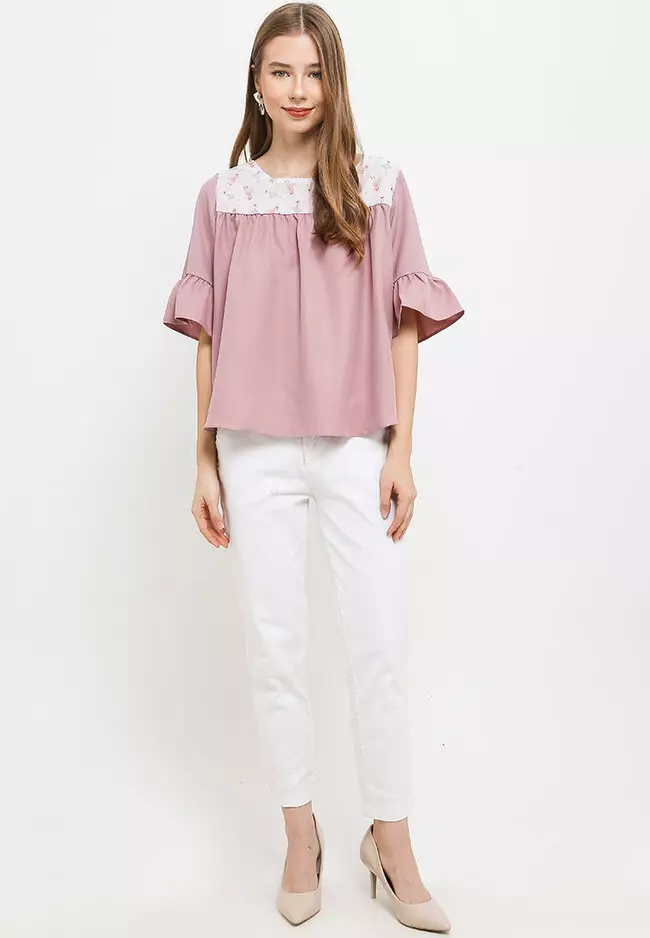 Claire Blouse