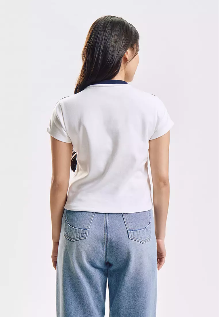 Chrome Energy Graphic T-shirt