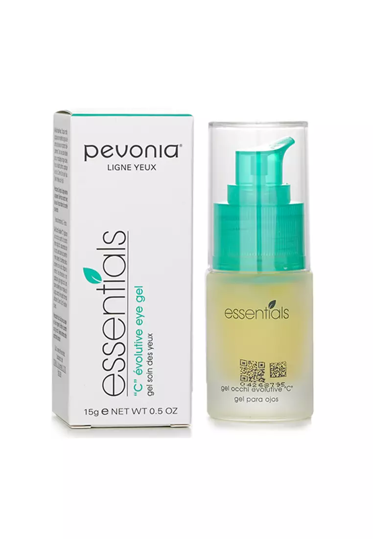 Pevonia Botanica - Essentials C Evolutive Eye Gel 15g/0.5oz
