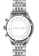 Filippo Loreti silver Filippo Loreti - Como Chronograph - Como Especiale White Link unisex quartz watch, 40mm diameter C0B98ACD52468FGS_3