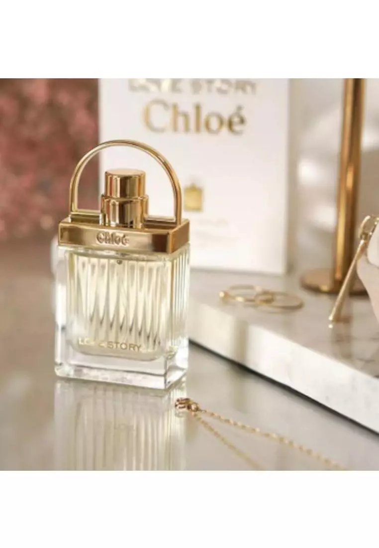 Buy Chloé Chloe Love Story Eau De Parfum 50ml 2026 Online | ZALORA