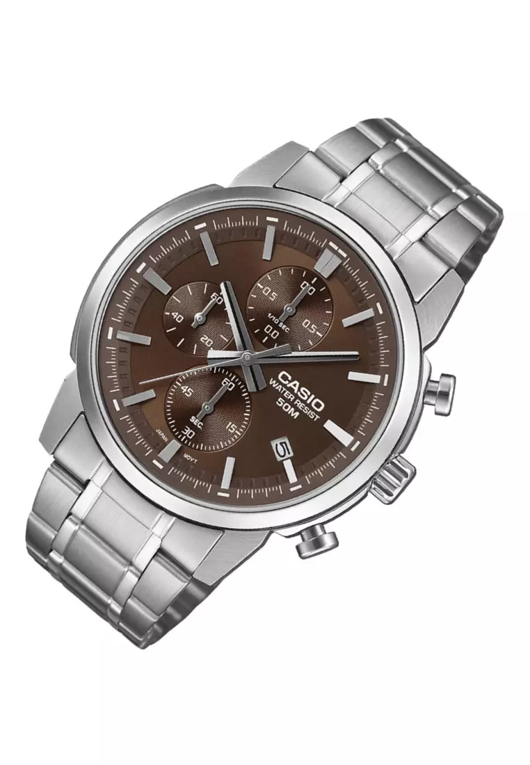 Analog Watch MTP-E510D-5A