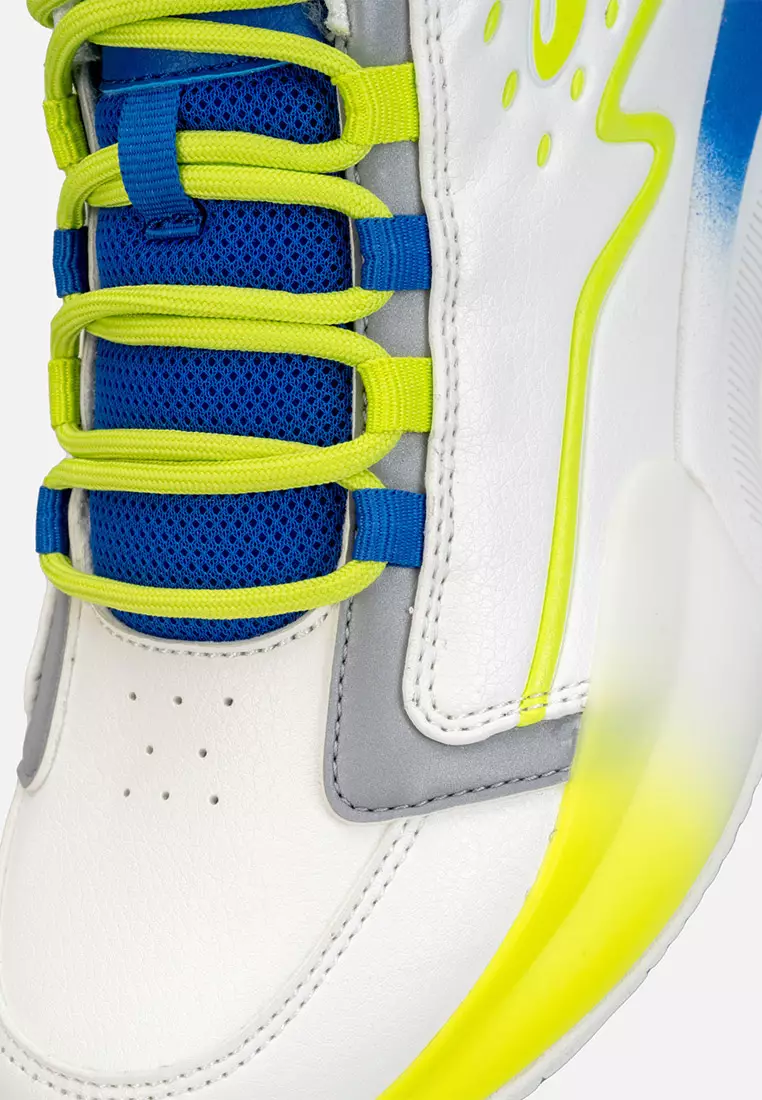 HIGH LEAPER Big Kid's Performance Basketball Shoes