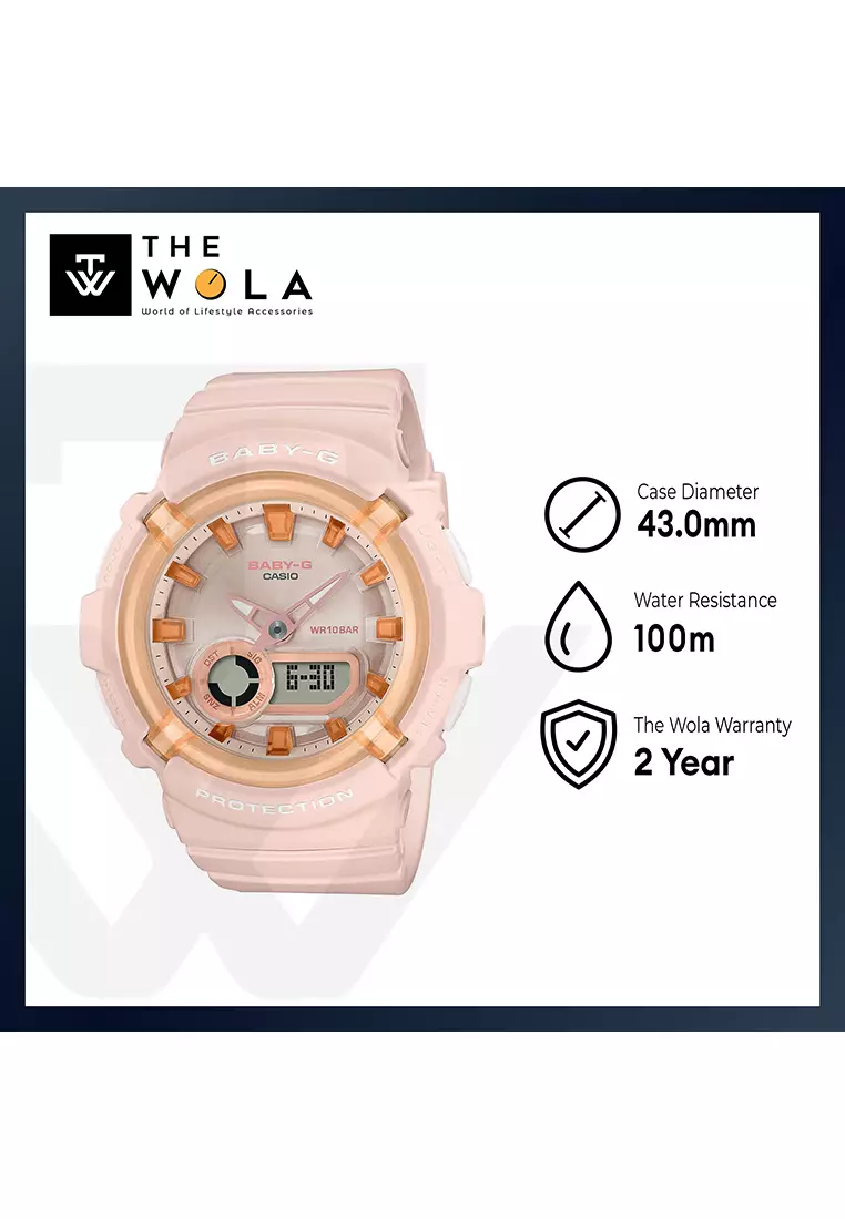Women's analog on sale sport watch