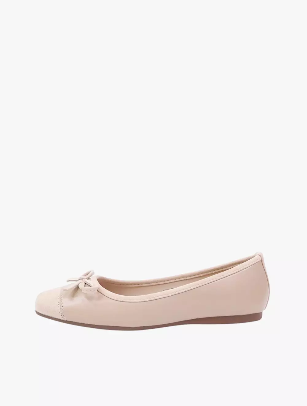 Payless Chrissie Womens Greer Flats - Nude_15