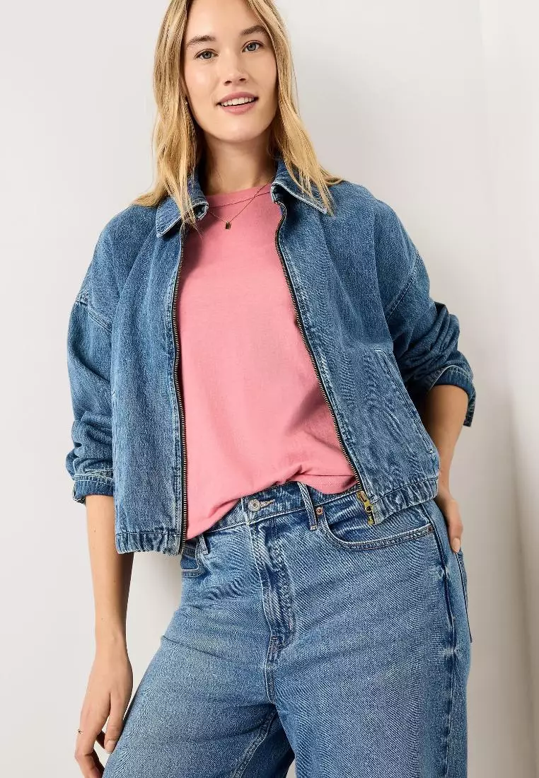 EveryWear Crew-Neck T-Shirt