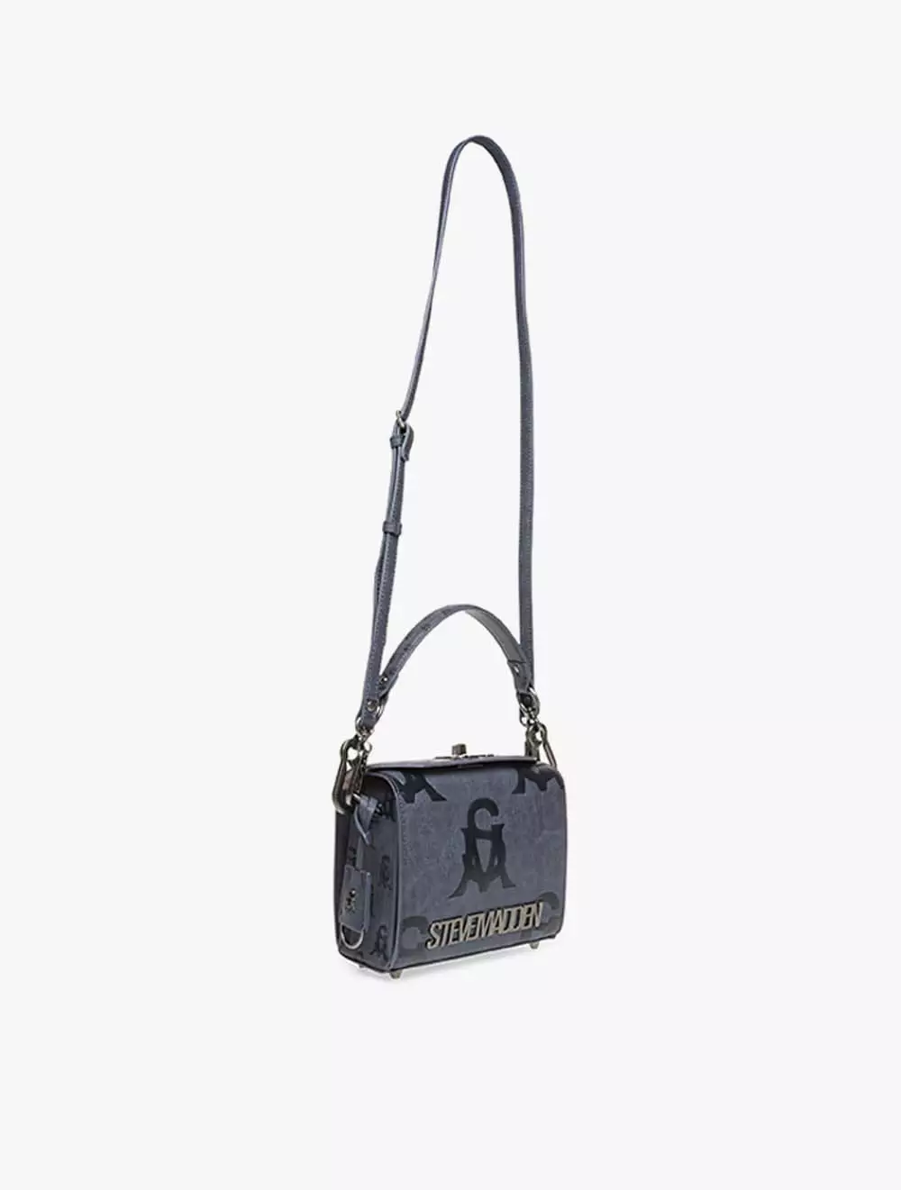 Steve Madden BKROME-X Women's Crossbody Bags- Navy