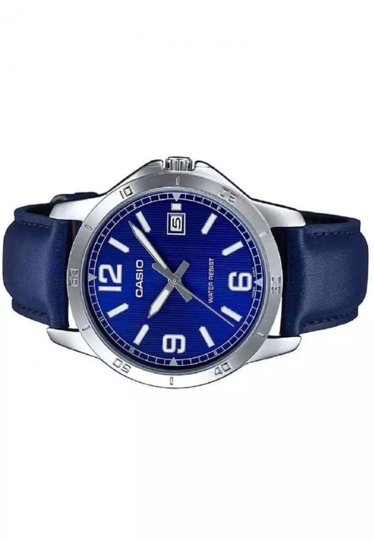 Analog Watch MTP-V004L-2B