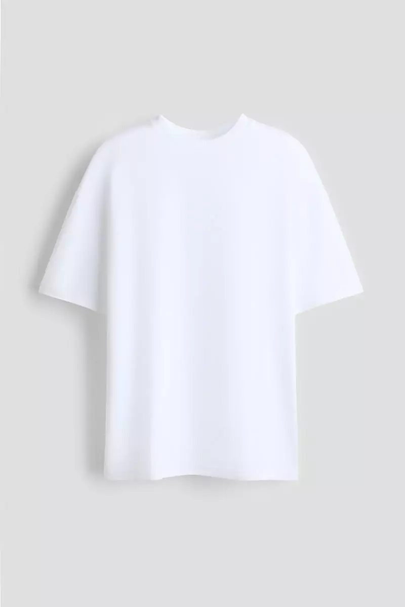 Cooling Oversized Fit T-shirt