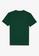 Fred Perry green Fred Perry M3519 Ringer T-Shirt (Ivy) FD233AA66D0C92GS_2
