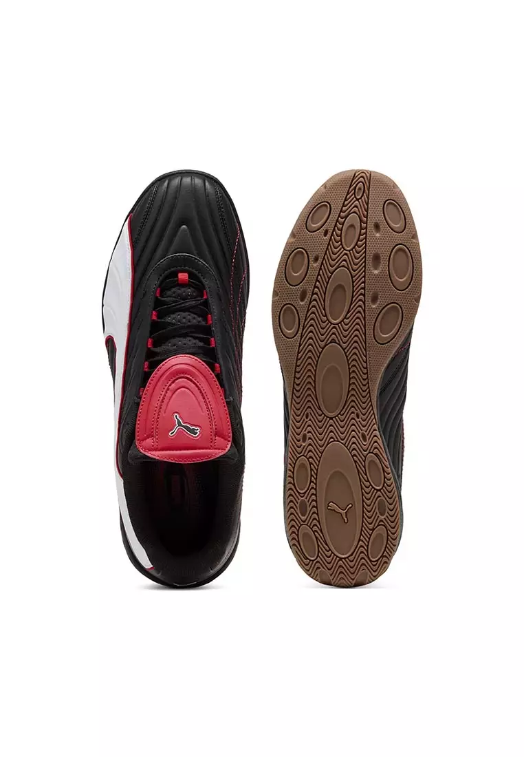 Unisex V-S2 Libero Sneakers (Black)