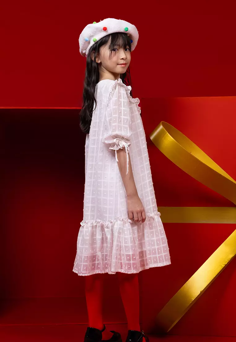 Little X eight Girl Joana Dress Junior