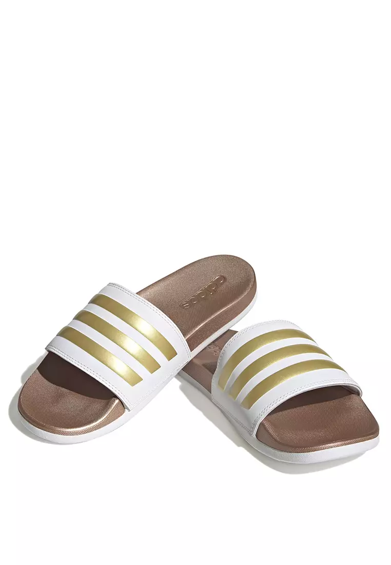 Buy ADIDAS adilette comfort slides 2024 Online ZALORA Singapore