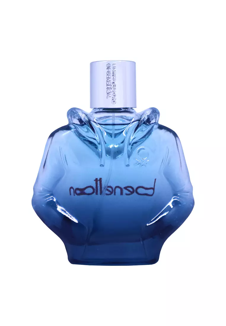 Benetton We Are Tribe Cool Man 90 ML
