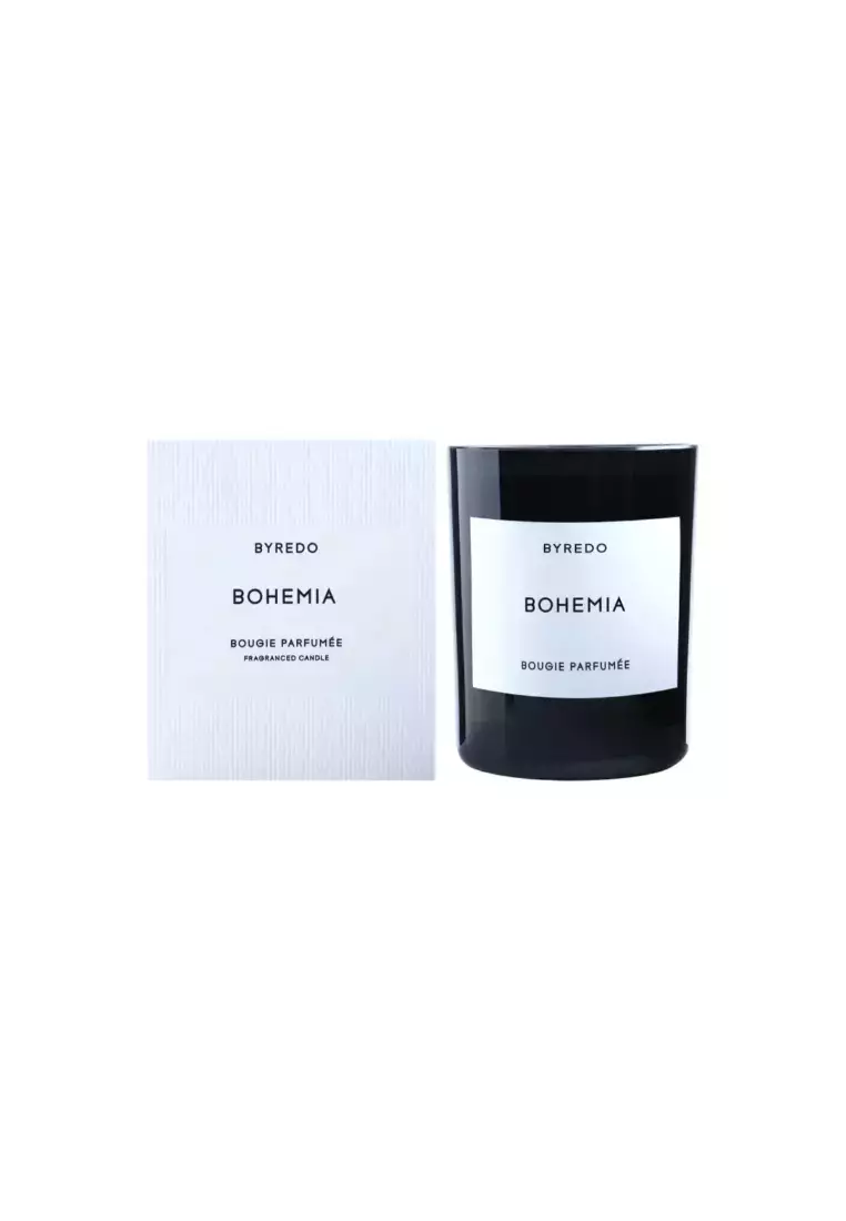 Scented Candles Byredo Bohemia Candle Byredo Bohemia Scented