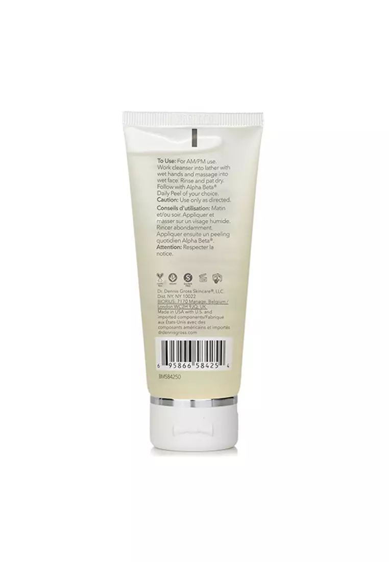 Dr Dennis Gross - Alpha Beta Aha/Bha Daily Cleansing Gel 60ml/2oz