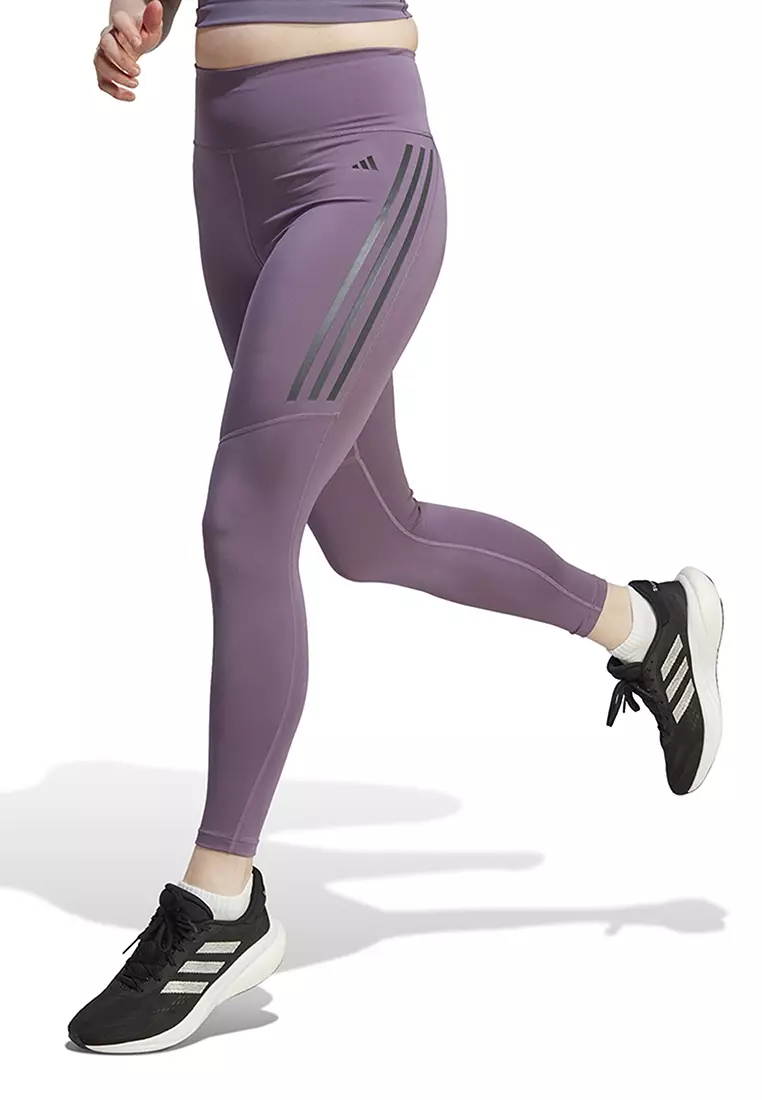 Adidas 3-Stripe Tights  Outfits with leggings, Striped leggings