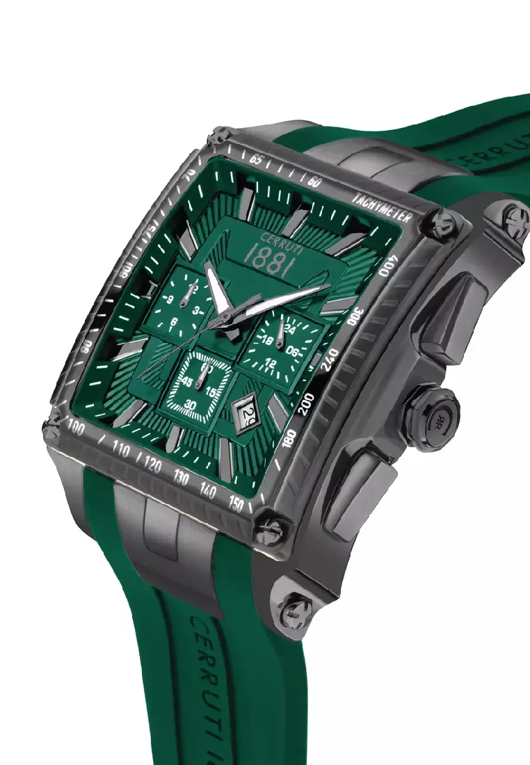Cerruti 1881 Odissea Men Chronograph Watch CTCIWGO0018504