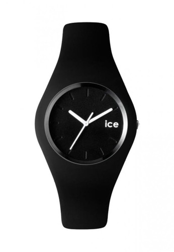 Jual Ice Watch Ice Bk U S 12 Ice Unisex Black White Original Zalora Indonesia