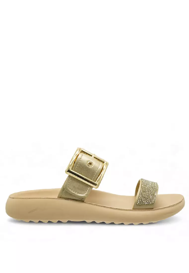 Discount on Noveni  shoes - SKU: Noveni Women Slip On Casual Sandals - 240470224